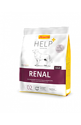 Корм для собак Josera Help Renal (Йозера Хелп Ренал при хронічній нирковій недостатності) 900г