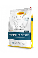 Корм для собак Josera Help Hypoallergenic (Йозера Хелп при непереносимості та алергії на корм) 10кг