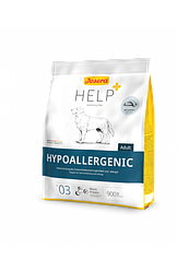 Корм для собак Josera Help Hypoallergenic (Йозера Хелп при непереносимості та алергії на корм) 900г