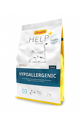 Корм для котів Josera Help Hypoallergenic (Йозера при харчовій непереносимості та алергії) 2кг.