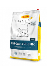 Корм для котів Josera Help Hypoallergenic (Йозера при харчовій непереносимості та алергії) 10кг.