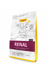 Корм для котів Josera Help Renal (Йозера Хелп при хронічній нирковій недостатності) 400г.
