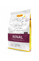Корм для котів Josera Help Renal (Йозера Хелп при хронічній нирковій недостатності) 2кг.