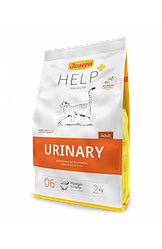 Корм для котів Josera Help Urinary (Йозера для розчинення струвітів та профіл. рецидивів) 2кг