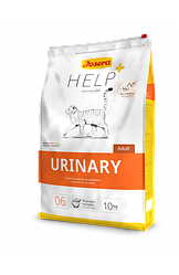 Корм для котів Josera Help Urinary (Йозера для розчинення струвітів та профіл. рецидивів) 10кг