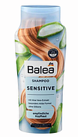 Шампунь Balea Sensitive Aloe Vera-Extrakt для всех типов волос 300мл Германия 4058172920721