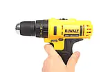 Шуруповерт Dewalt DCB107, фото 4