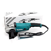 Болгарка Makita GA 9020 (2.2 кВт, Ø 230 мм)