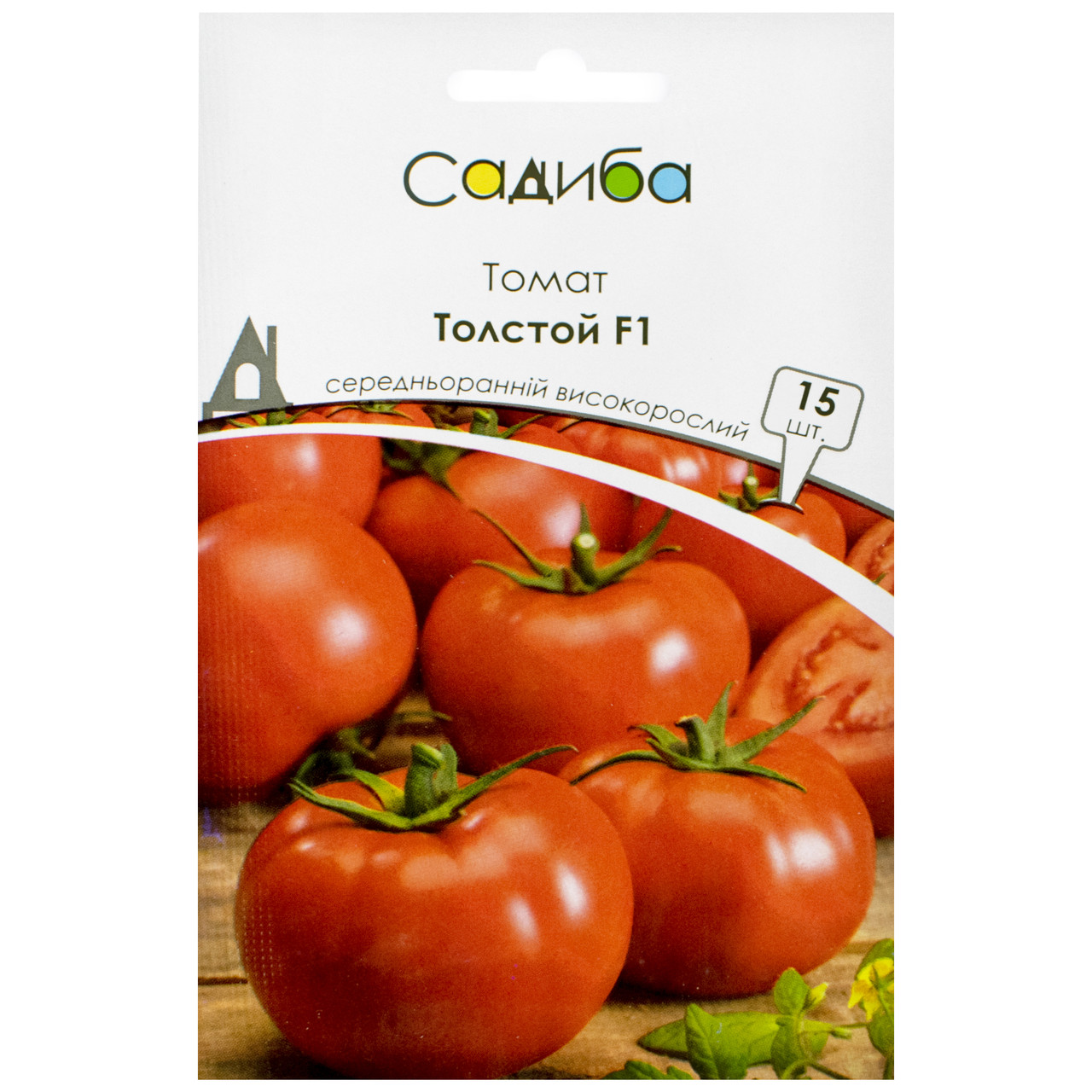 Томат Толстой F1 15 шт Bejo Zaden