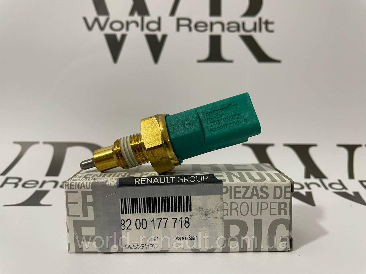 Renault (Original) 8200177718 - Датчик заднего хода на Рено Меган II 1 ...