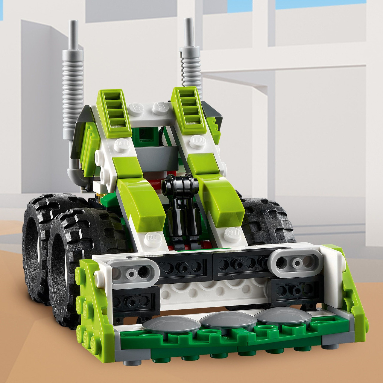 LEGO ЛЕГО Creator 3-in-1 Багі для бездоріжжя 31123 (160 деталей ...