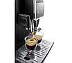 Кавомашина автоматична Delonghi Dinamica Plus ECAM 370.70.B, фото 5