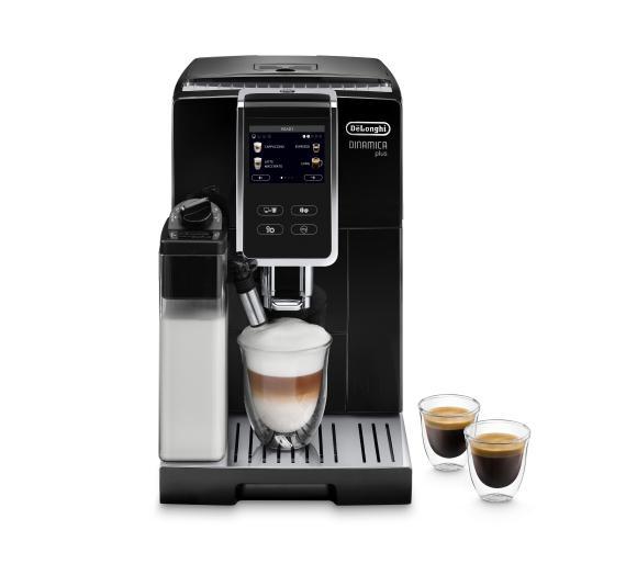Кавомашина автоматична Delonghi Dinamica Plus ECAM 370.70.B