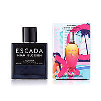 Жіночий міні-парфум Escada Miami Blossom 60 мл (370)