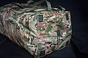 Сумка-баул 130 л кордура мультикам, фото 6