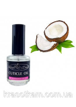 Олія для кутикули Magic Touch 15ml KОКОС, фото 1