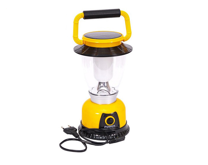 Кемпінговий ліхтар LED 26*11 див.