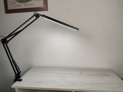 Настільна лампа "Лофт" , з регулюванням працює від USB