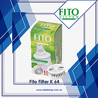 Картридж для фильтра кувшина Fito Filter К 64 с шунгитовым минерализатором