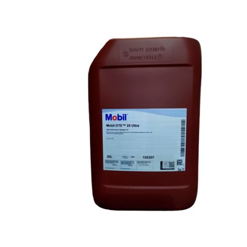 Олива гідравлічна DTE 24 Ultra Mobil - 20 л