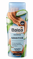 Шампунь Balea Sensitive Aloe Vera-Extrakt для всіх типів волосся 300мл Німеччина 4058172920721