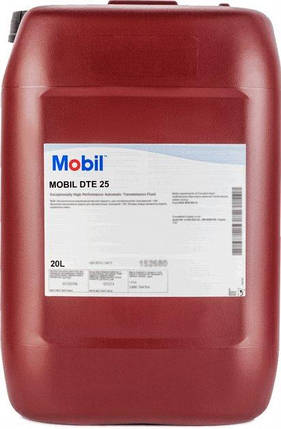 Олива гідравлічна DTE 25 Ultra Mobil - 20 л, фото 1