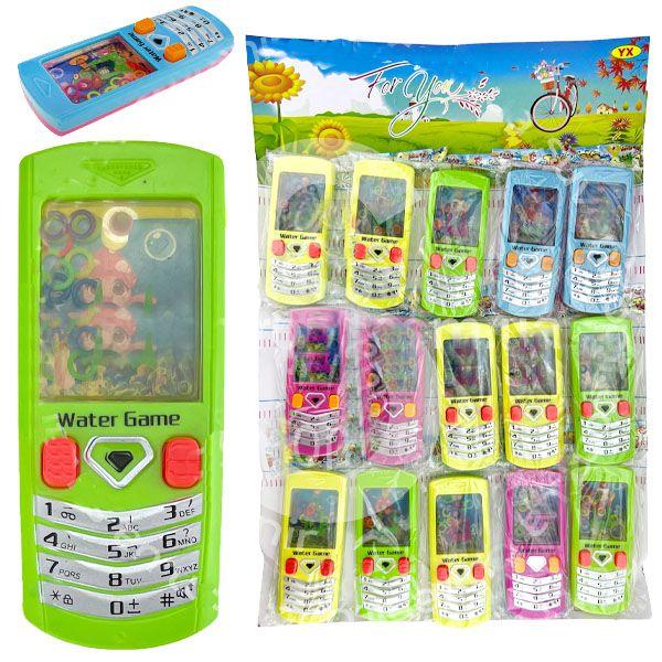 Водная Игра с Колечками Мобильный Телефон Набор 15 Шт — Купить Недорого ...