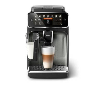 Кавомашина автоматична Philips LatteGo 4300 Series EP4349/70