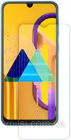 Скло захисне Samsung M30S/M21/M31/M31s/M21s Glass, фото 1