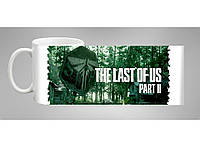 Кружка «The Last of Us Part 2»