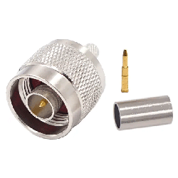 Роз'єми N-типу