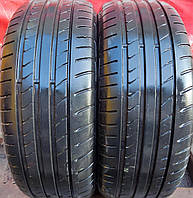 Шины б у 205-55R16 DUNLOP Sport blu Response