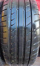 Шины б у 205-55R16 DUNLOP Sport blu Response, фото 3