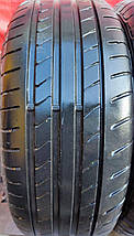 Шины б у 205-55R16 DUNLOP Sport blu Response, фото 4