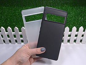 Силіконовий бампер для Google Pixel 6 Pro