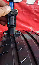Шины б у 205-55R16 DUNLOP Sport blu Response, фото 5