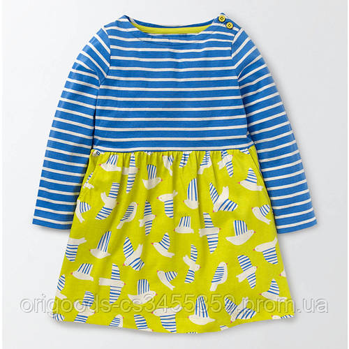 Купить Платье для девочки Чайки Jumping Meters, цена 634 грн — Prom.ua ...