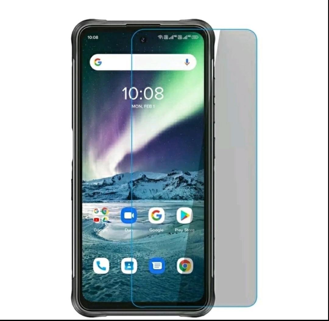 Захисне закалене скло для UMIDIGI Bison 2 / 2 Pro