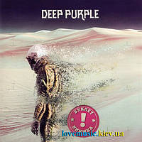 Музичний сд диск DEEP PURPLE Whoosh! (2020) (audio cd)