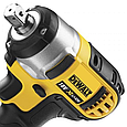 Акумуляторний ударний гайковерт DeWalt DCF880M2, фото 4