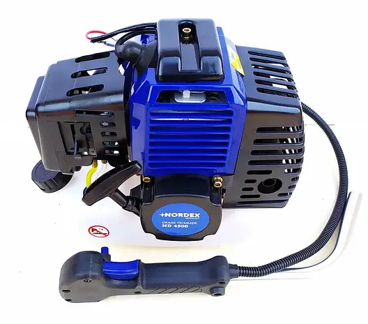 БЕНЗОКОСА NORDEX ND-4500, фото 2