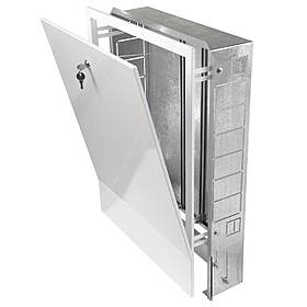 Колекторна шафа внутрішня ECO ШКВ-3 760x580x110 (6-7) Baumar - Завжди Вчасно