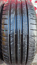 Шины б у 205-55R16 DUNLOP Sport blu Response, фото 2