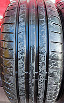 Шини б у 205-55R16 DUNLOP Sport blu Response, фото 3