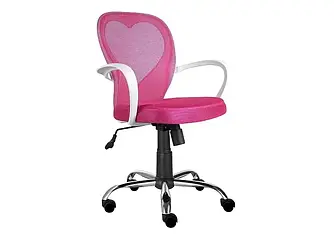 Комп"ютерне  поворотне крісло для офісу,кабінету,дитячої Daisy Signal