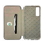 Чехол книжка для Huawei P Smart 2021 Black, фото 5