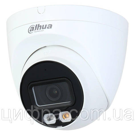 Відеокамера Dahua DH-IPC-HDW2449T-S-IL (3.6мм), фото 1
