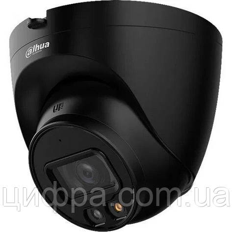 Відеокамера Dahua DH-IPC-HDW2449T-S-IL-BE (2.8мм), фото 1