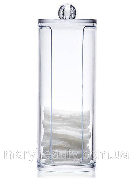 Органайзер для ватних дисків великий, фото 1