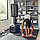 Підлоговий боксерський мішок груша Powerline Wavemaster для боксу водоналивна підставка Century, фото 3